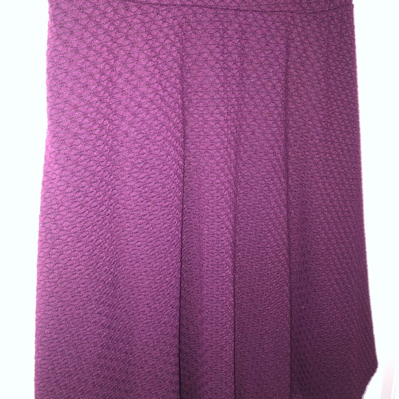 Marshalls | Purple A-Line Dress - Picture 3 of 3